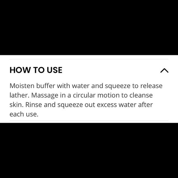 SPONGELLE Men's Super Buffer Verbena NEW - Picture 9 of 10